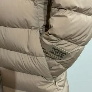 Burberry | Jackets & Coats | Burberry Womens Newbridge Down
